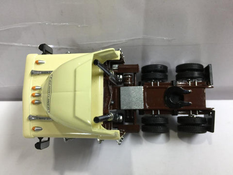 MATCHBOX 1/58 FREIGHTLINER 福萊納 北美重型貨運第一卡車 (BUY)