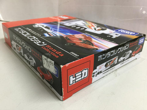 TAKARA TOMY TOMICA HONDA COLLECTION NSX S660 TEAM MUGEN 車輛套裝 (96455) (C1099-132)
