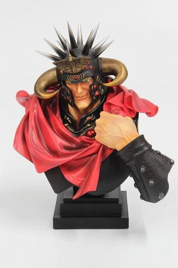 北斗之拳 Hokuto no Ken - Raoh - Model Master Fist Of The North Star MMFNS02-01 (49136) (C1128-32 L)
