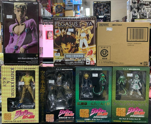Toyzone 今天新到寄賣貨 6