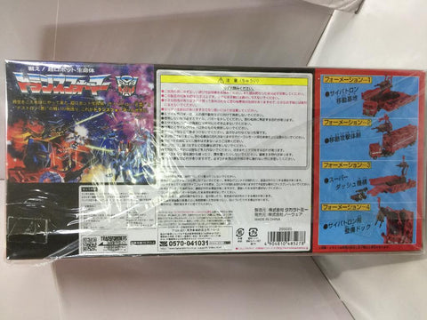 TAKARA TOMY TRANSFORMERS 變形金剛 (48527) (C877-973)