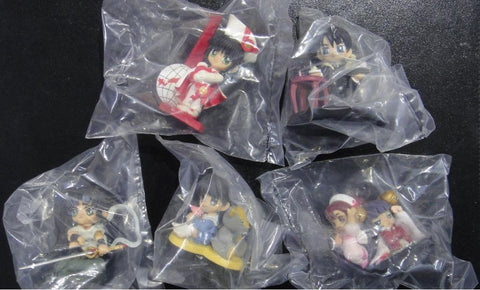MOVIC 34501 CLAMP IN 3-D LAND 第三彈 RG VEDA ASHURA 聖傳 阿修羅 喜歡 所以喜歡 CHOBITS SUMOMO 絲茉茉 琴子 TOKYO BABYLON SUMERAGI SUBARU 東京巴比倫 皇昂流 xxxHOLiC WATANUKI KIMIHIRO 四月一日君尋 盒蛋套裝 (BUY-CW / MC) 存