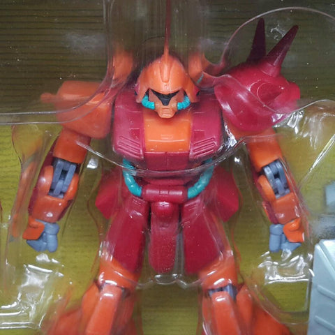 BANDAI 32008 機動戰士 Z高達 姆歷沙 MIA MOBILE SUIT IN ACTION Z GUNDAM ACTION FIGURE SERIES RMS-108 MARASAI (BUY-SPK)