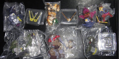 BANDAI 120427 GUNDAM HEAD II BUST 高達 頭像 半身胸像 全12種 盒蛋 (BUY) 1141018352