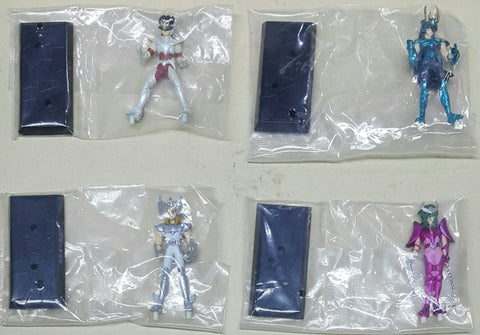 BANDAI 38972 超造形魂 聖鬥士星矢 冥王 哈迪斯冥界編 第一彈 星矢 紫龍 冰河 瞬 奧路菲 拉達曼圖斯 沙迦 撒加 卡農 童虎 盒蛋套裝 SOUL OF HYPER FIGURATION SAINT SEIYA THE HADES CHAPTER-INFERNO PART 1 SEIYA SHIRYU HYOGA SHUN ORPHEE RHADAMANTHUS SHAKA SAGA KANON DOHKO SET (BUY-MC) 存