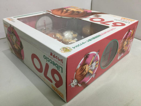 GOOD SMILE 670 Libeccio 三番艦娘系 (90216) (C1113-5)