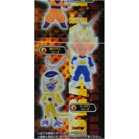 BANDAI 2330740 龍珠 爆裂吊飾 DRAGON BALL SUPER UDM BEST 12 全5種 扭蛋 (EPC-772-30)