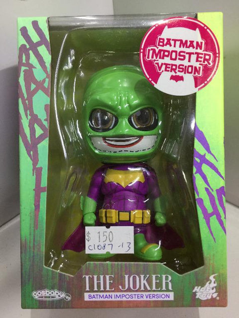 Hot Toys Cosbady The Joker Batman Imposter Version (18174) (C1087-13)