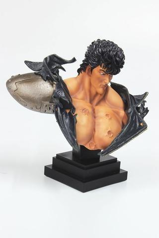 北斗之拳 Hokuto no Ken - Kenshirou - Model Master Fist Of The North Star MMFNS01-01 (49135) (C1128-31)