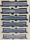 KATO N-GAUGE 10-1353 Series 20 Sleeping Car NAHANE 20 6 Cars (66559) (PIU200)
