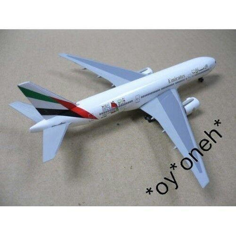 DRAGON WINGS 1/400 EMIRATES BOEING B777-21H A6-EMF 55113 WKG