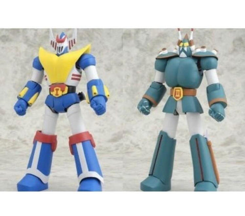 CM'S 65227 無敵飛天俠 電光號 電能號 BLOCKER GUNDAN 4 MACHINE BLASTER ROBOCULES & BULLCAESAR (TOY-599-135) 1139288623