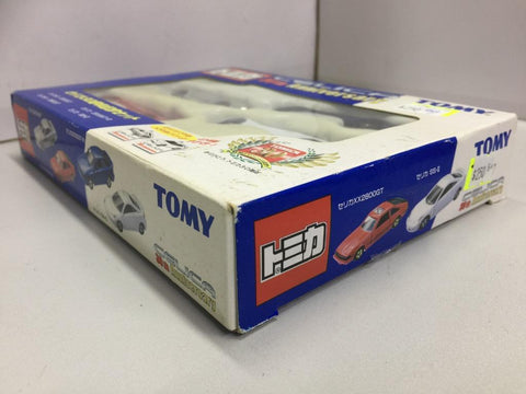 TOMY TOMICA TOYOTA CELICA 30th ANNIVERSARY 車輛套裝 (50245) (BUY)
