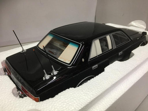 RAI'S 1/18 TOYOTA CENTURY (GZG50) JAPAN PRIME MINISTER  2007 日本國內閣總理大臣專用車 (H7180701) (72238) (P15M-160)