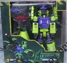 TFC TOYS T-1126 神經刀 HERCULES MADBLENDER (TOY-657-438) b20931336