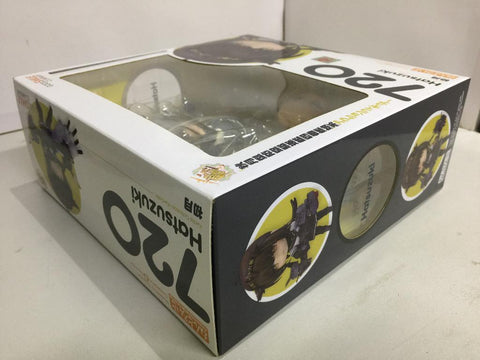 GOOD SMILE 720 Hatsuzuki 秋月型防空驅逐艦四番艦娘系 初月 (90292) (C1113-7)