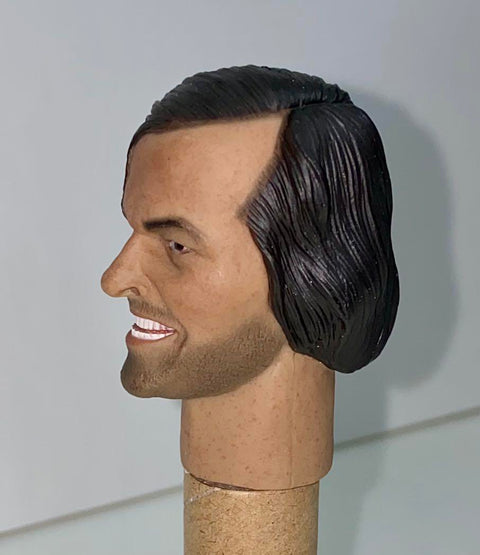 頭玩 HEADPLAY 1/6 頭雕 HEAD PLAY CUSTOM MADE Jack Nicholson The Shining 積 尼高遜 閃靈 HEAD SCULPT PIU160