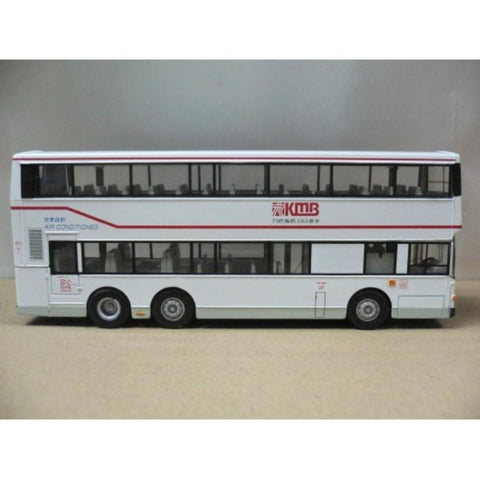 CORGI 1/76 KMB BUS 101 VOLVO OLYMPIAN 3 AXLE 九巴雙層空調巴士 富豪奧林比安冷氣巴士 (43201) BUY