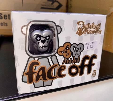 C967-113 ARTDOL FAMILY FACE OFF 猿創作 2106 APEXPLORERES TO CHERISH OUR EARTH WINSON CREATION