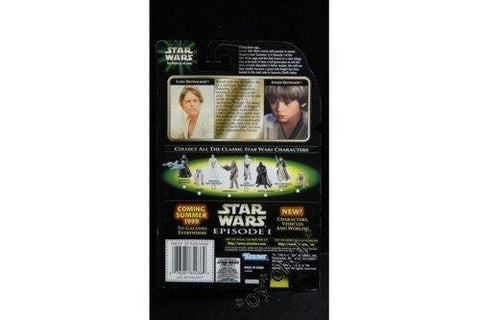 HASBRO 84036 STAR WARS POWER OF THE FORCE LUKE SKYWALKER 星球大戰 盧克天行者 (BUY-SPK 倉)