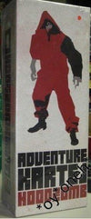 1:6 3A THREE A ADVENTURE KARTEL KARTEJ RETAILER ACTION FIGURE HOODZOMB RED VER (PIU/F-104-691)