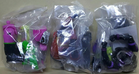 BANDAI 2370201 全可動傳奇系列 幪面超人 第一彈 躍動玩家 古迦 全能形態 扭蛋套裝 FULL ACTION FIGURE SAGA KAMEN RIDER 01 EX-AID GENM ACTION GAMER LEVEL 2 KUUGA MIGHTY FORM SET (EPC-1579-30) 存