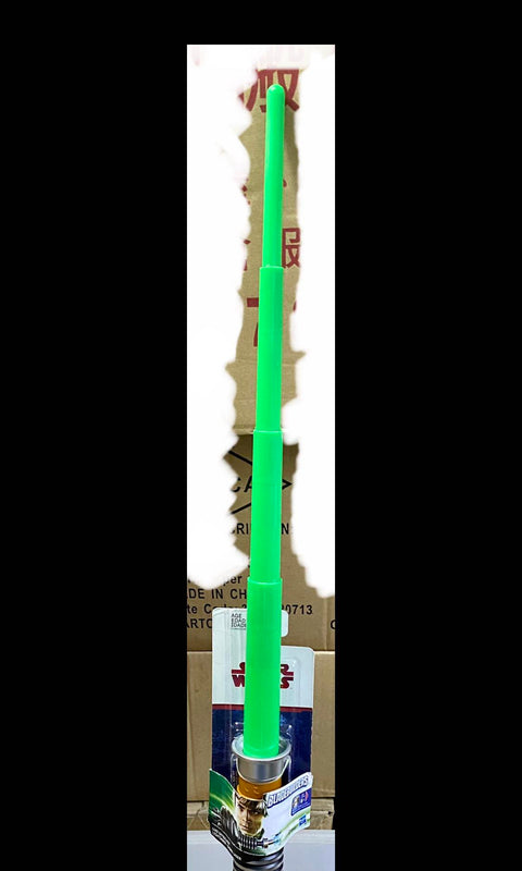 HASBRO STAR WARS 星球大戰 BLADEBUILDERS LUKE SKYWALKER LIGHTSABER 劍 （PIU-34店）