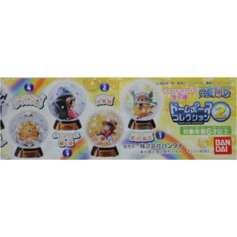 BANDAI 海賊王 DOME POSE 2 全7種 扭蛋 2203774 (PIU-34-拓) 1134764599