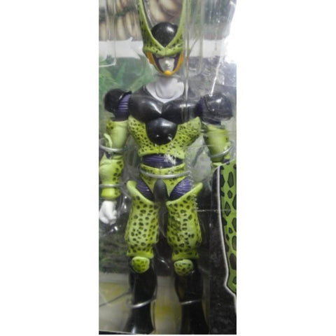 BANDAI 龍珠 超龍傳 斯路 DRAGON BALL Z CELL HYBRID ACTION FIGURE (BUY-45735)