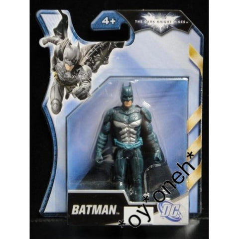 MATTEL 蝙蝠俠 DC BATMAN DARK KNIGHT RISES 19412 (PIU/KW59-15)