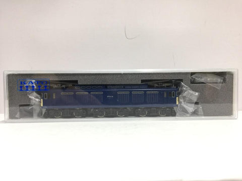 KATO N-GAUGE 3041 EF64 0番台 一般色前期形 PRECISION RAILROAD MODELS (50698) (PIU100)