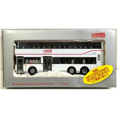 CORGI 1/76 KMB BUS 101 VOLVO OLYMPIAN 3 AXLE 九巴雙層空調巴士 富豪奧林比安冷氣巴士 (43201) BUY