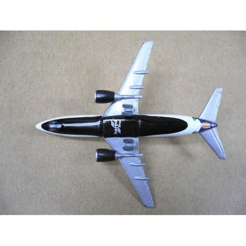 HERPA WINGS 1/500 DEUTSCHE BA "POPART" BOEING 737-300 D-ADBA (511506)