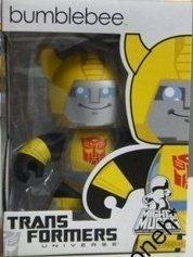 HASBRO 變形金剛 大黃蜂 MIGHTY MUGGS TRANSFORMERS UNIVERSE BUMBLEBEE 38647 (PA-35T)