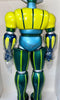 MARMIT THE FIERCE LEGEND OF SUPER ROBOTS GO NAGAI ZUMBO TOYS JEEG 金剛飛天鑽 37CM VINYL FIGURE (PIU-400)