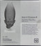 海洋堂 大英博物館 古埃及第十八王朝法老 圖特摩斯三世 頭像 KAIYODO THE BRITISH MUSEUM NO.12 HEAD OF THUTMOSE III EA 986 (BUY)