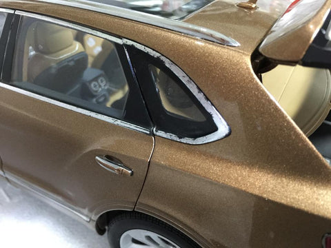 KYOSHO 1/18 BENTLEY BENTAYGA BRIGHT BRONZE (08921BZ) (29834) (BUY)