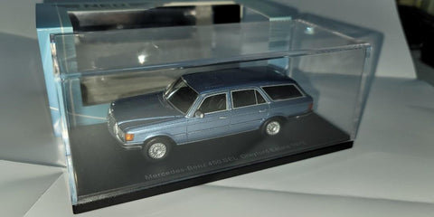 NEO 1/43 MERCEDES BENZ 450 SEL CRAYFORD  ESTATE  1976