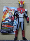 BANDAI 23662 ULTRAMAN ULTRA HERO SERIES 54 ULTRAMAN R/B ULTRAMAN RUEBE ULTRAMAN ROSSO FLAME MODE 超人羅布 超人羅索 烈火型態 (EPC-1988-10)