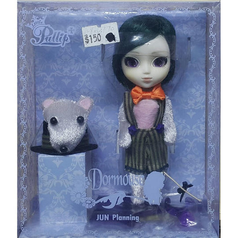 JUN PLANNING DOLL LITTLE PULLIP PLUS F-844 DORMOUSE 06844 (TOY-637-70倉)