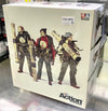 3A HEAVY TK 3-PACK NASU SOH KATO POPBOT WWR ADVENTURE KARTEL KARTEJ ACTION PORTABLE FIGURES C1005-40