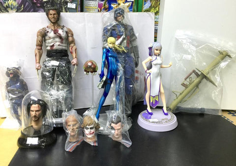 Toyzone 今天新到寄賣貨 2