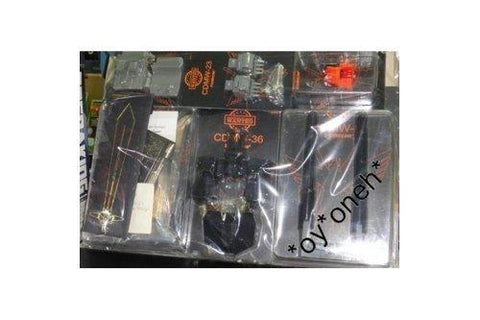 TAKARA TOMY TRANSFORMERS 2010 PREDAKING 變形金剛 霹靂星 連 CRAZY DEVY 改件 38708 (PA-1050T)