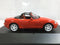 JCOLLECTION 1/43 MAZDA ROADSTER RED WITH SRIPES (JC04RW) (10182) (PIU110)