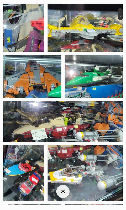 TOYZONE  BULK  太多嘢賣系列 lego