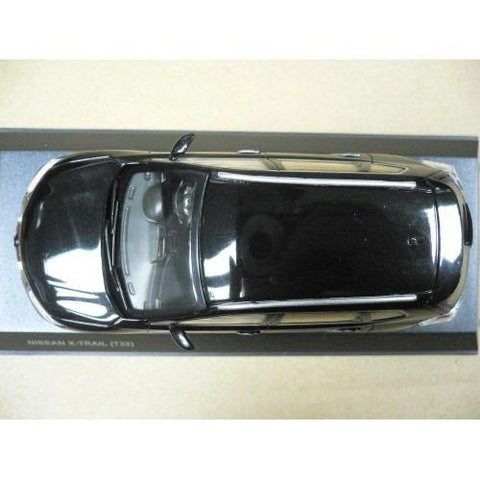 KYOSHO 1/43 NISSAN X-TRAIL T32 BLACK (03641BK) (24318) (PIU50)