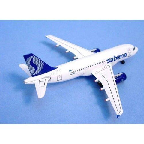 DRAGON WINGS 1/400 SABENA AIRBUS A319-112 OO-SSI (55410)