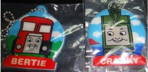 TAKARA TOMY A.R.T.S HIT ENTERTAINMENT 湯馬仕小火車 吊飾2 THOMAS & FRIENDS (PA-0/MAC-98430)
