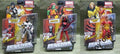 HASBRO MARVEL LEGENDS MARVEL UNIVERSE BUILD A FIGURE COLLECTION HIT MONKEY SERIES CONQUERING HEROES 82096 WARRIORS OF THE MIND 82100 HULKETTES 82104 SET OF 3 (PIU/TOK4-180S) 1140597784
