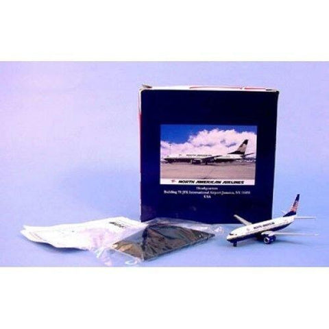 DRAGON WINGS 1/400 NORTH AMERICAN B737-800 N802NA 55379 PA30